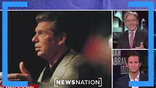 Vince McMahon allegations show he’s a ‘bad man’: Geraldo Rivera | Dan Abrams Live