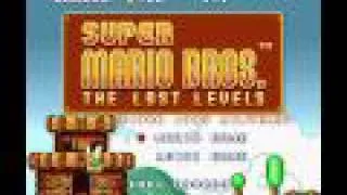 SNES Longplay [031] Super Mario All-Stars (Part 4/4: Super Mario Bros - The Lost Levels)