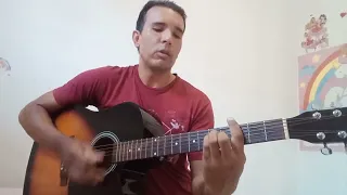 Violão Asa de Águia. Não tem lua. (cover Enilton Santos).