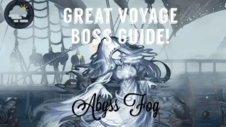 (Brave Nine 2023) Great Voyage Guide | Abyss Fog Boss | Mage Form