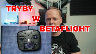 AKADEMIA FPV - Jak ustawić tryby w Betaflight?