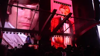 The Rolling Stones in St. Louis 2021 - Charlie Watts Opening and Street Fighting Man