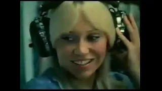 ABBA NOW AND THEN AGNETHA FALTSKOG BACK ON YOUR RADIO unOFFICIAL VIDEO