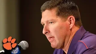 Brad Brownell Reflects On Clemson Winning Gold At World University Games