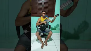 ONDE ESTÃO OS MEUS PASSOS, Barrerito!