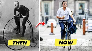 Why Bicycles Became a Big Part of Dutch Culture