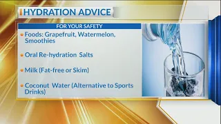Hydration Safety