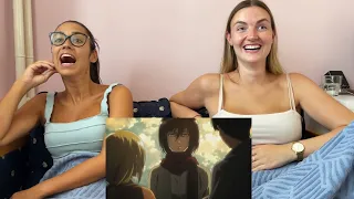 Attack on Titan 3x11 Reaction