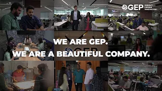 Explore Your Career Filled with Collaborative Growth Opportunities at GEP