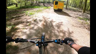 Orbea Rise H15 | Windhill Bikepark | Runs and sessioning