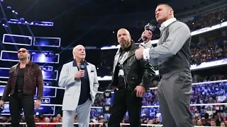 WWE Smackdown 1000 10/16/18 Review (Evolution Reunion)
