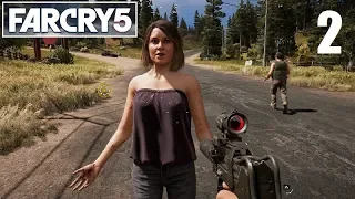 FAR CRY 5 - РЕГИОН ИОАННА - ПОЛНОЕ ОСВОБОЖДЕНИЕ! - 2 серия