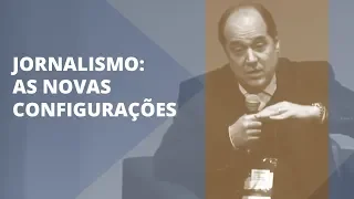 A imprensa na consciência política e social com Eugênio Bucci, Carla Rodrigues e Christian Dunker