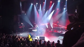 Zemfira - Не стреляйте (Гаага, 1.11.2022)