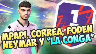 👑 LOS "SUAVESITOS" CONTRA UN TOP 600 | EFOOTBALL 2023 👑