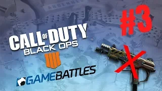 I SUCK with the Saug - CoD BO4 GameBattles 1v1 (#3)