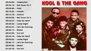 Best Songs Of Kool & The Gang - Kool & The Gang Greatest Hist Full Album 2023