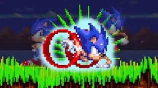 SAWNIC - (Newtrogic Panic) - Sonic 3 A.I.R MOD