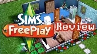 LGR - The Sims FreePlay Review [2012]