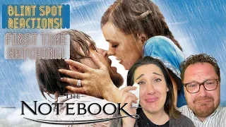 THE NOTEBOOK / FIRST TIME WATCHING / REACTION / COMMENTARY