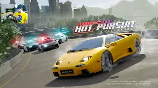 Need For Speed Most Wanted - Hot Pursuit Challenges 2 - уникальное прохождение игр на ПК!