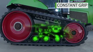 Fendt 900 vario MT