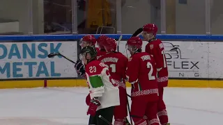 Belarus vs. Hungary - 2022 IIHF Ice Hockey U20 World Championship Division I Group A