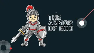 THE ARMOR OF GOD dance song lyrics