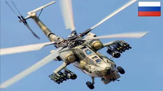 Serial Production Launched of Mi-28NM, Russia's Deadliest Attack Helicopter