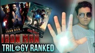 Ranking The Iron Man Trilogy!
