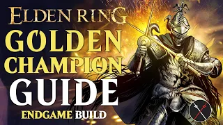 Elden Ring Dual Straight Sword Dex Build Guide - How to Build a Golden Champion (Level 150 Guide)