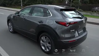 Nueva Mazda CX-30 Híbrido Ligero