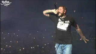 Post Malone - Motley Crew LIVE @ Rolling Loud Miami 2021