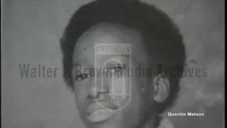 The Discovery of the Body of Atlanta Child Murder Victim Joseph "JoJo" Bell (April 20, 1981)