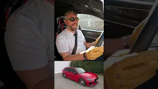 ¡Qué barbaridad de sonido! Audi RS6 MTM 😮‍💨