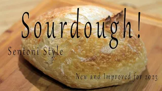 New Sourdough 2023