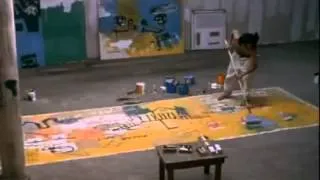 Trailer: Basquiat