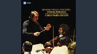 Violin Concerto in D Major, Op. 77: I. Allegro non troppo