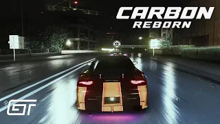 NEED FOR SPEED CARBON - REBORN 2023 | Mazda RX7 Race (4K)