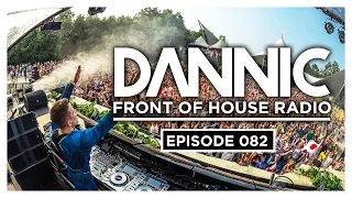 Dannic LIVE @ Tomorrowland 2016