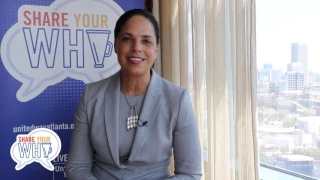 Soledad O'Brien Shares Her "Why"