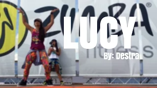 Loretta Bates Choreography for Lucy by Destra