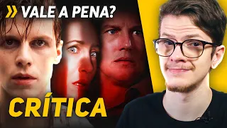 Invocação do Mal 3: A Ordem do Demônio É BOM? - Crítica do filme de terror