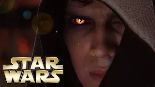 WARUM haben nicht alle dunkle Machtnutzer "SITH AUGEN"?!