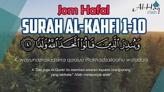 Jom Hafal : Surah Al-Kahfi 1-10 | Rumi & Terjemahan