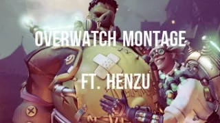 "Chop dem Hearts" - Overwatch montage ft. Henzu