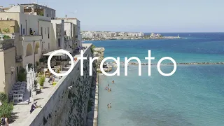 Otranto, Puglia, Italy  - 4K UHD - Virtual Trip