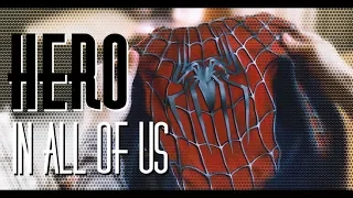 Spider-Man || HERO IN ALL OF US