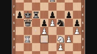 Chess Strategies- Skewers and Pins