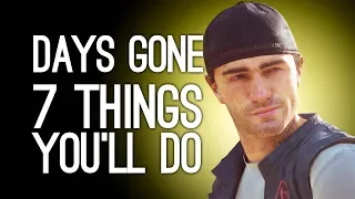 Days Gone Gameplay: 7 Things You’ll Do in Days Gone (Besides Screaming)